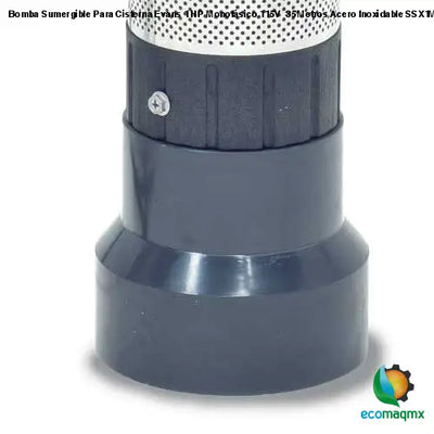 Bomba Sumergible Para Cisterna Evans 1 HP Monofásico 115V 35
