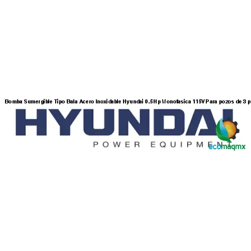 BOMBA HYUNDAI