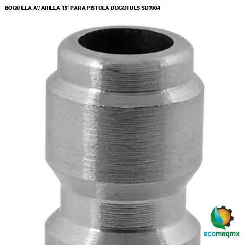 BOQUILLA AMARILLA 15° PARA PISTOLA DOGOTULS SD7004