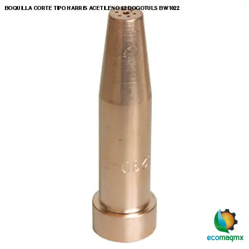 BOQUILLA CORTE TIPO HARRIS ACETILENO #2 DOGOTULS BW1022
