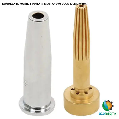 BOQUILLA DE CORTE TIPO HARRIS BUTANO #3 DOGOTULS BW1204