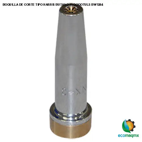 BOQUILLA DE CORTE TIPO HARRIS BUTANO #3 DOGOTULS BW1204