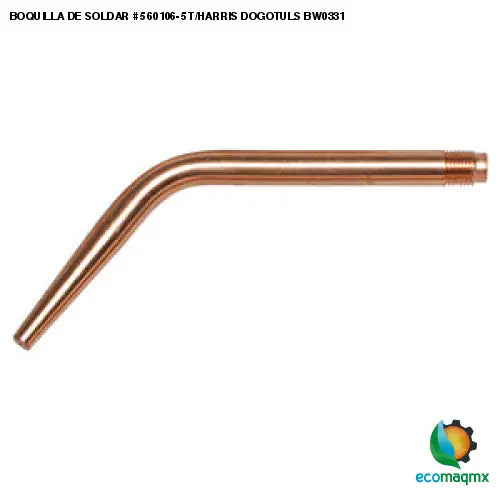 BOQUILLA DE SOLDAR #5 60106-5 T/HARRIS DOGOTULS BW0331