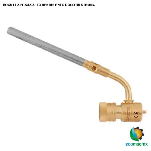 BOQUILLA FLAMA ALTO RENDIMIENTO DOGOTULS IB6004