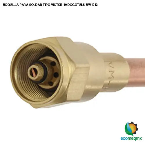 BOQUILLA PARA SOLDAR TIPO VICTOR #0 DOGOTULS BW1012