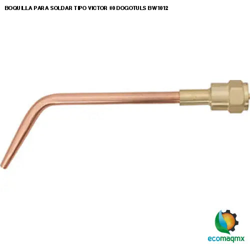 BOQUILLA PARA SOLDAR TIPO VICTOR #0 DOGOTULS BW1012