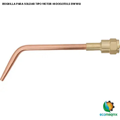 BOQUILLA PARA SOLDAR TIPO VICTOR #0 DOGOTULS BW1012