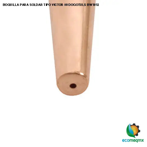 BOQUILLA PARA SOLDAR TIPO VICTOR #0 DOGOTULS BW1012
