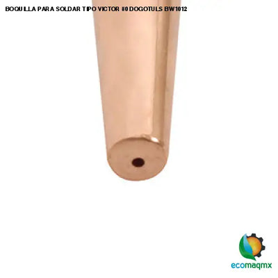 BOQUILLA PARA SOLDAR TIPO VICTOR #0 DOGOTULS BW1012