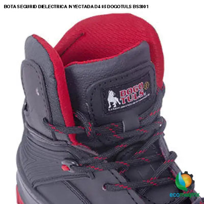 BOTA SEGURID DIELECTRICA INYECTADA D4 #5 DOGOTULS BS3001