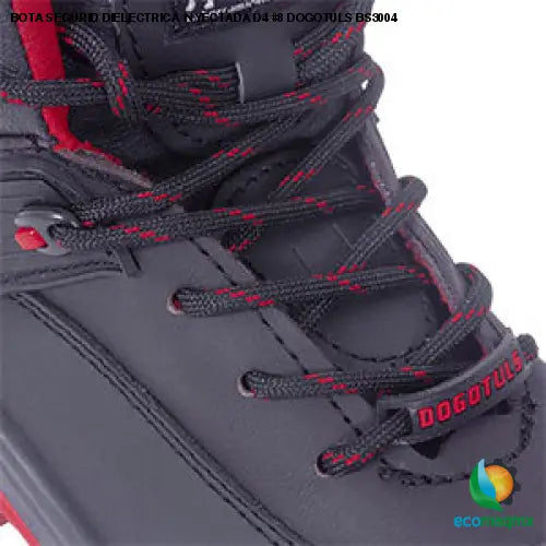 BOTA SEGURID DIELECTRICA INYECTADA D4 #8 DOGOTULS BS3004