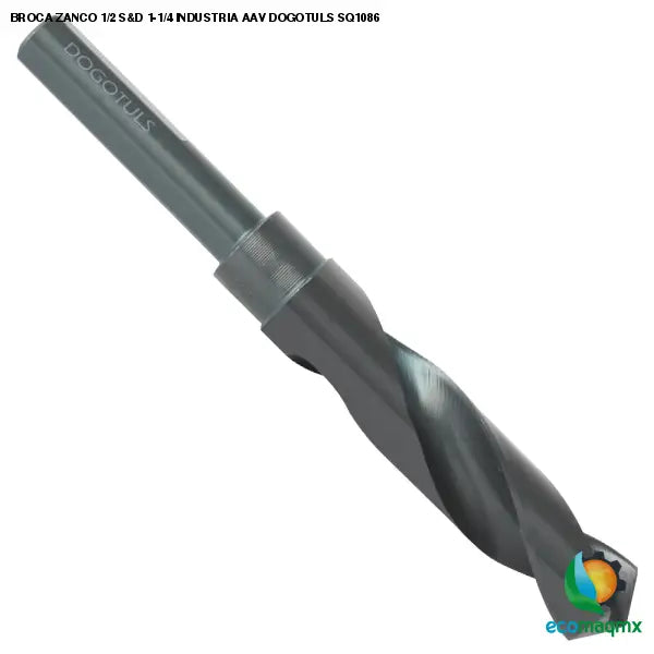 BROCA ZANCO 1/2 S&D 1-1/4 INDUSTRIA AAV DOGOTULS SQ1086