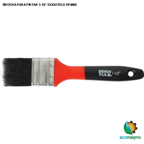 BROCHA PARA PINTAR 1-1/2 DOGOTULS DP4002