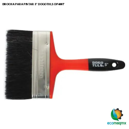 BROCHA PARA PINTAR 5 DOGOTULS DP4007