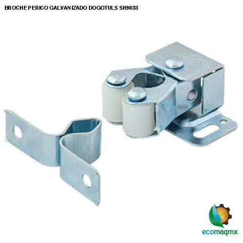 BROCHE PERICO GALVANIZADO DOGOTULS SH9033