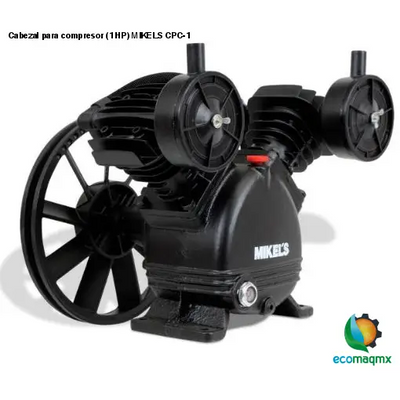 Cabezal para compresor (1 HP) MIKELS CPC-1