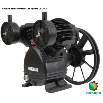 Cabezal para compresor (1 HP) MIKELS CPC-1
