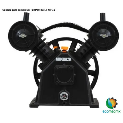 Cabezal para compresor (2 HP) MIKELS CPC-2