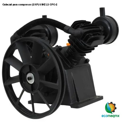 Cabezal para compresor (2 HP) MIKELS CPC-2