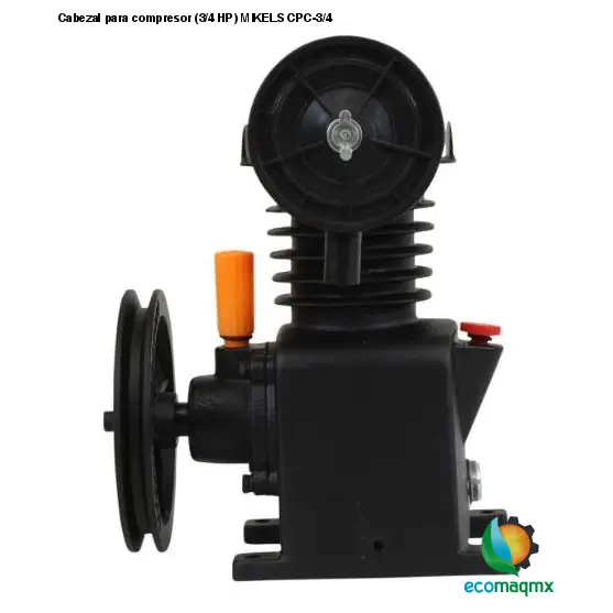 Cabezal para compresor (3/4 HP) MIKELS CPC-3/4