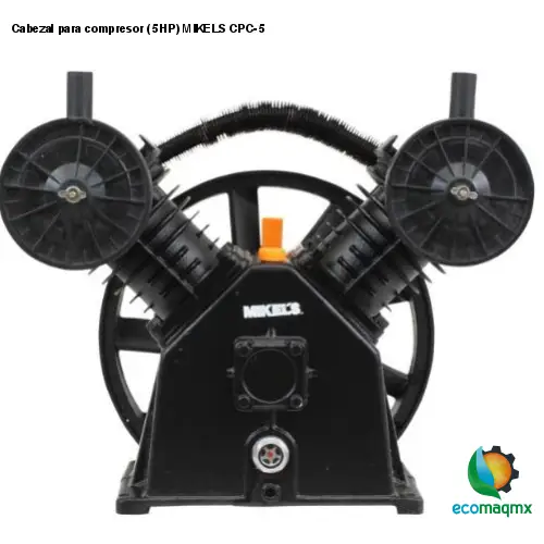 Cabezal para compresor (5 HP) MIKELS CPC-5