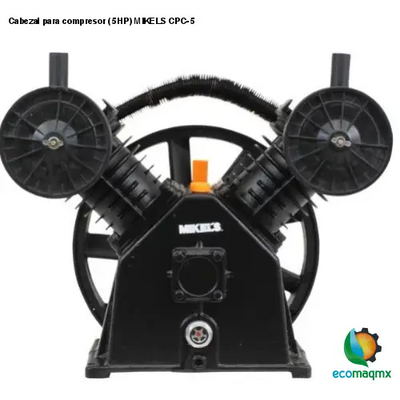 Cabezal para compresor (5 HP) MIKELS CPC-5