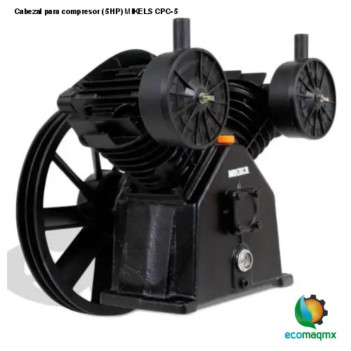 Cabezal para compresor (5 HP) MIKELS CPC-5