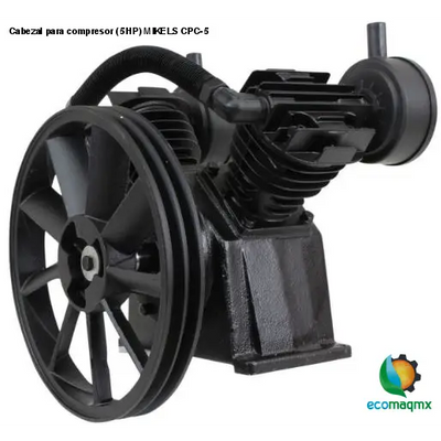 Cabezal para compresor (5 HP) MIKELS CPC-5