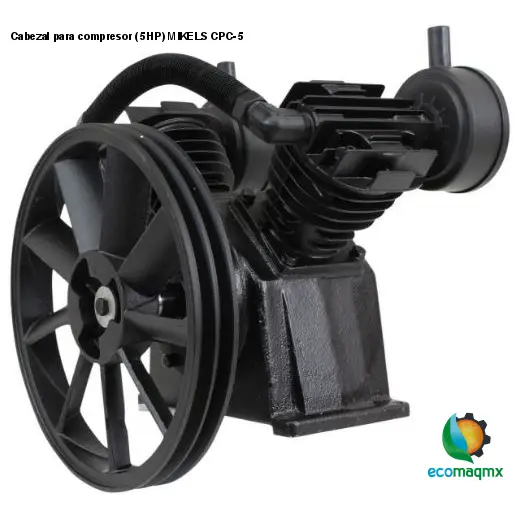 Cabezal para compresor (5 HP) MIKELS CPC-5