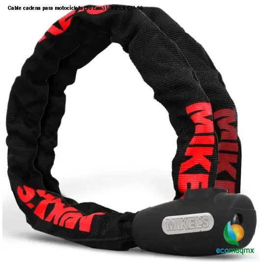 Cable cadena para motocicleta (90 cms) MIKELS CM-90
