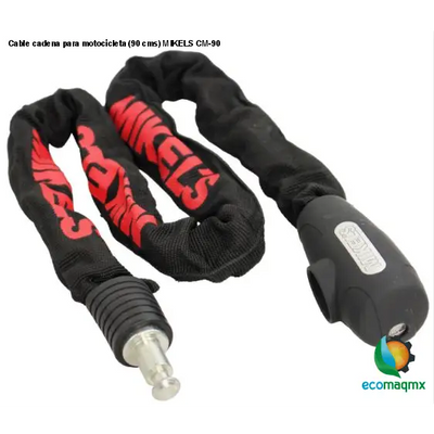 Cable cadena para motocicleta (90 cms) MIKELS CM-90
