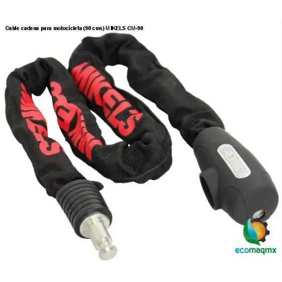 Cable cadena para motocicleta (90 cms) MIKELS CM-90