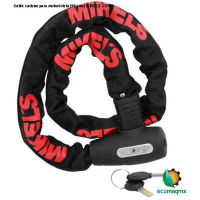 Cable cadena para motocicleta (90 cms) MIKELS CM-90