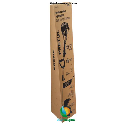Caja de empaque de repuesto para DES-25P Pretul CJ-DES-25P