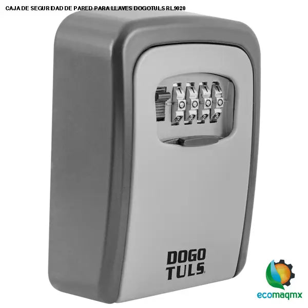 CAJA DE SEGURIDAD DE PARED PARA LLAVES DOGOTULS RL9020