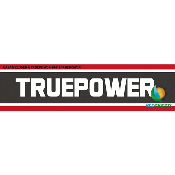 CAJA MELONERA TRUEPOWER 80411 TRUEPOWER