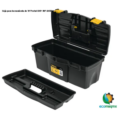 Caja para herramienta de 19’ Pretul CHP-19P 20533