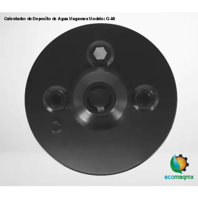 Calentador de Deposito de Agua Magamex Modelo: G 40