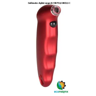 Calibrador digital rango (0-150 PSI) MIKELS CPD-1