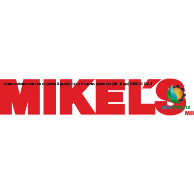 Logotipo Mikels 