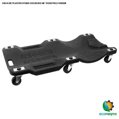 CAMA DE PLASTICO PARA MECANICO 40 DOGOTULS NH2030