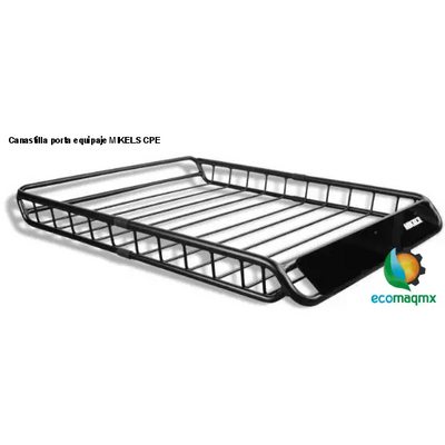 Canastilla porta equipaje MIKELS CPE