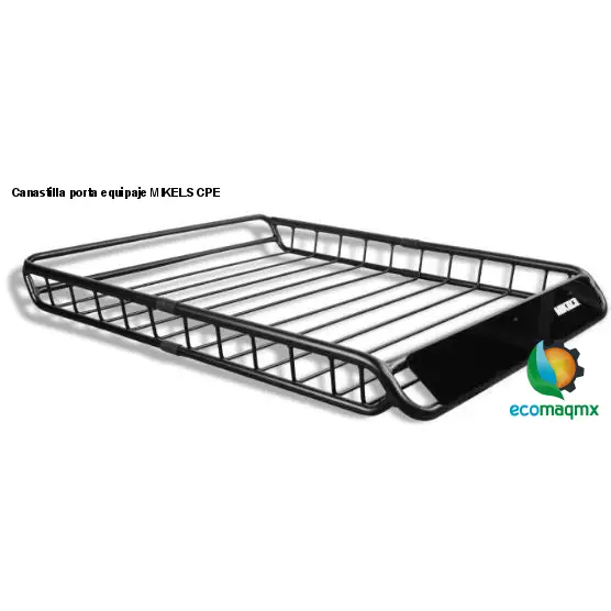 Canastilla porta equipaje MIKELS CPE