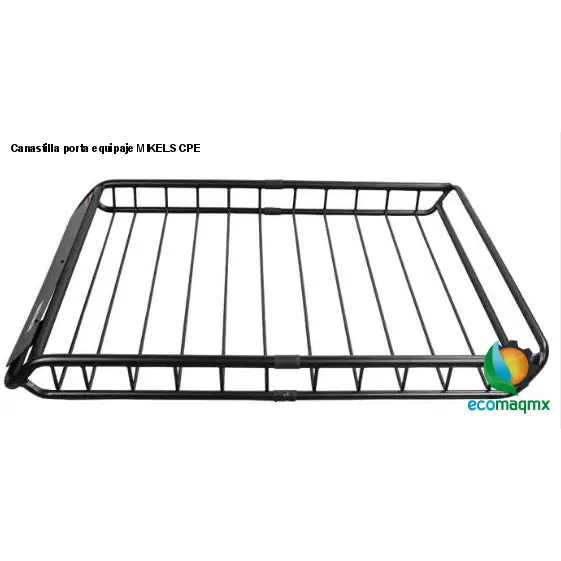 Canastilla porta equipaje MIKELS CPE