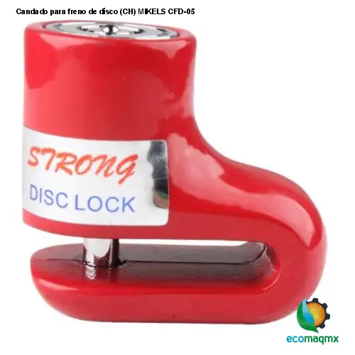 Candado para freno de disco (CH) MIKELS CFD-05