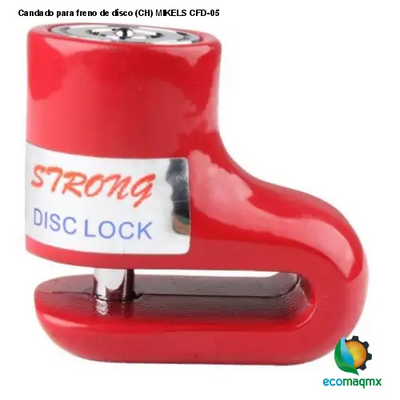 Candado para freno de disco (CH) MIKELS CFD-05