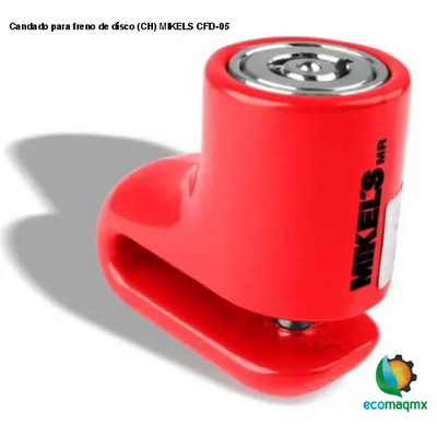 Candado para freno de disco (CH) MIKELS CFD-05