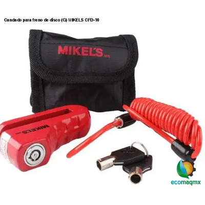 Candado para freno de disco (G) MIKELS CFD-10