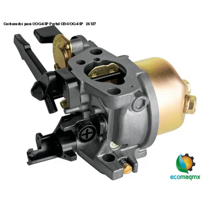 Carburador para MOG-65P Pretul CB-MOG-65P 26127