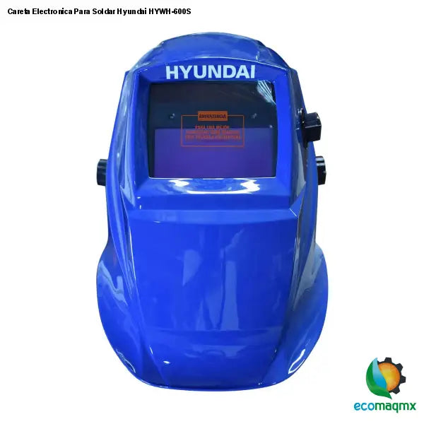 Careta Electronica Para Soldar Hyundai HYWH-600S